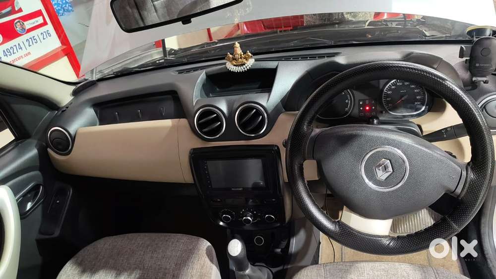 Renault Duster 2013 Diesel Good Condition