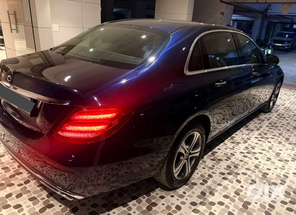 Mercedes Benz E Class In Immaculate Condition For Sale