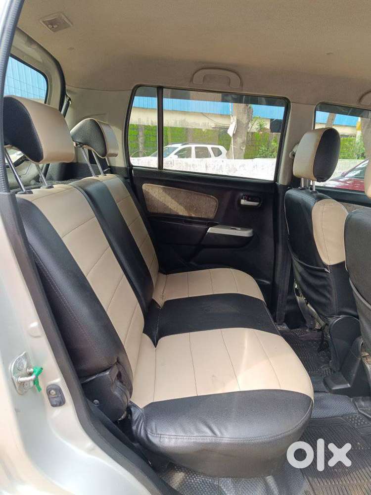 Maruti Suzuki Wagon R Vxi, 2014, Petrol