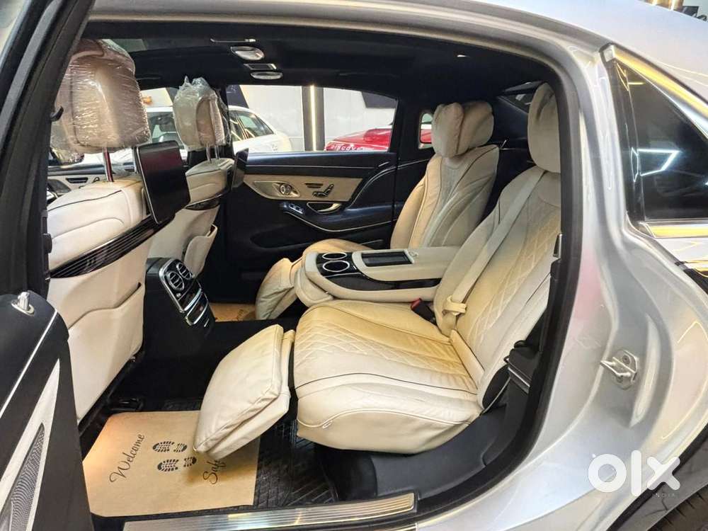 Mercedes-benz S-class Maybach S560, 2019, Petrol