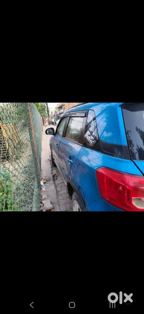 Vitara Brezza