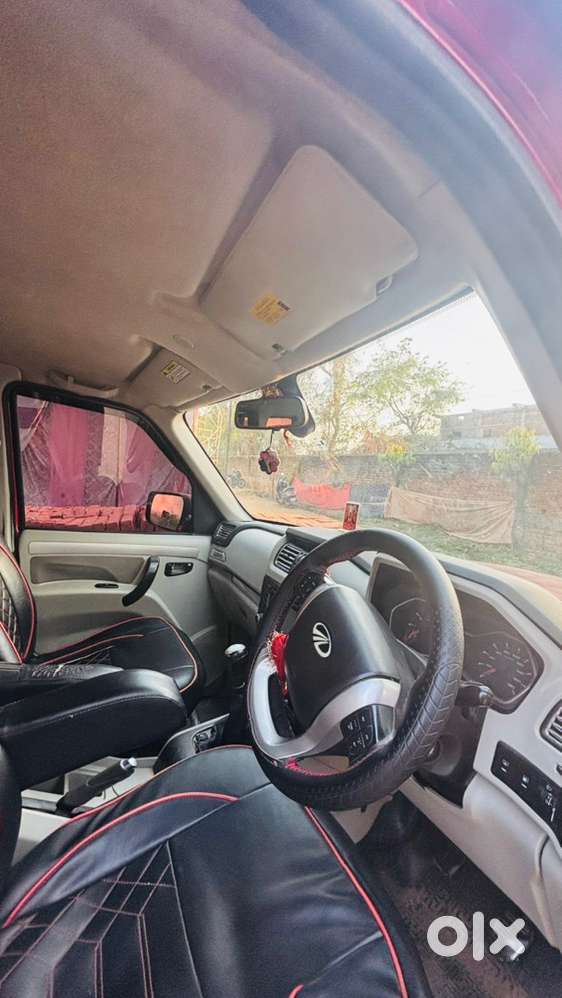 Mahindra Scorpio Classic 2016 Diesel Good Condition