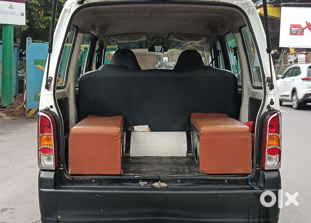 Maruti Suzuki Eeco 5 Str Ac(o) Cng, 2022, Cng & Hybrids