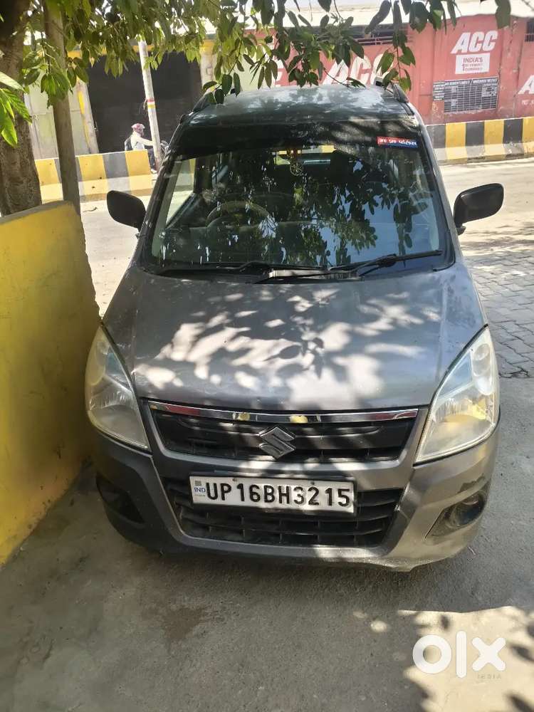 Maruti Suzuki Wagon R 2016