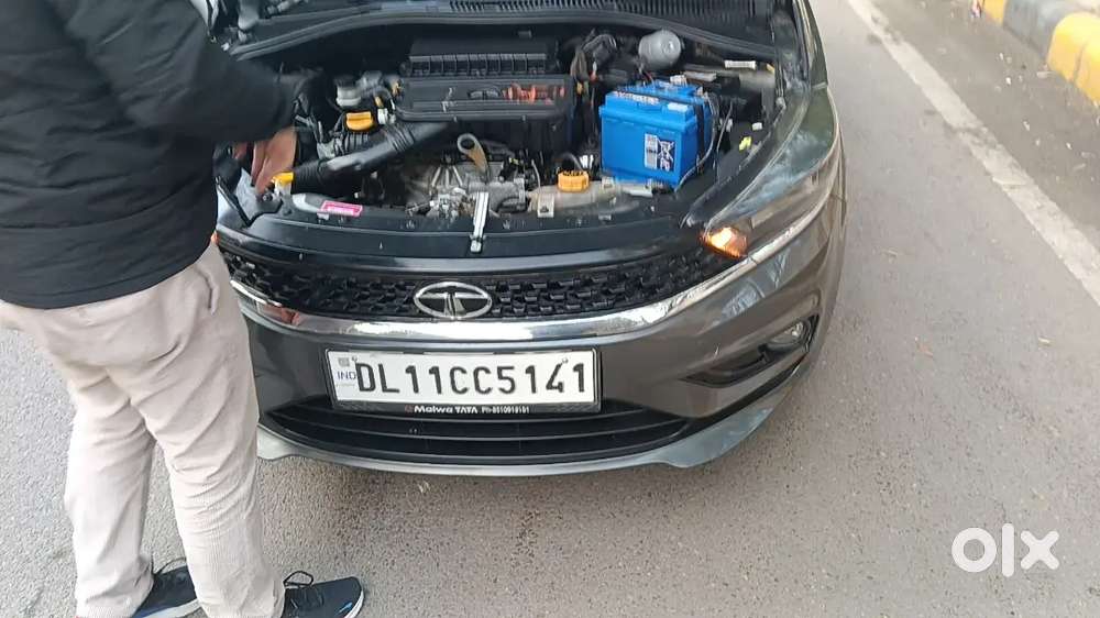 Tata Tigor 2021 Petrol 65000 Km Driven