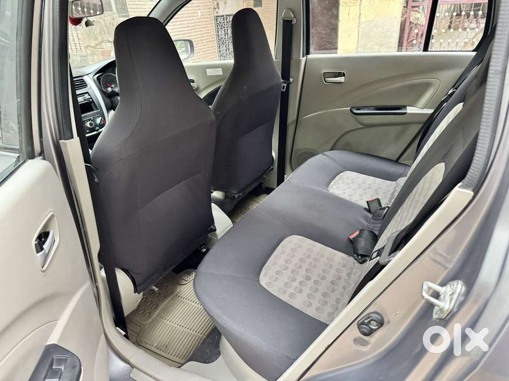 Maruti Suzuki Celerio Vxi Amt, 2015, Petrol