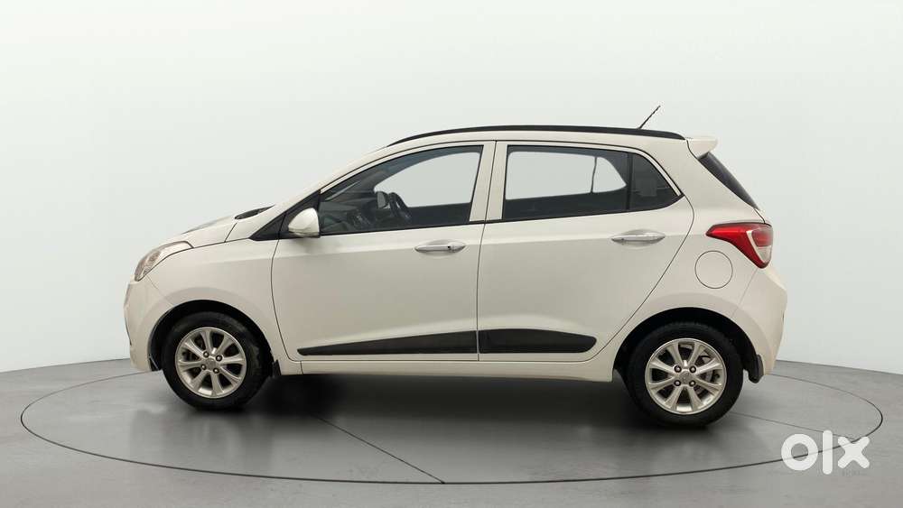 Hyundai Grand I10 Asta 1.2 Kappa Vtvt, 2014, Petrol