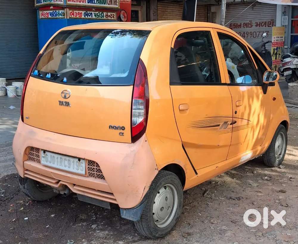 Nano Petrol