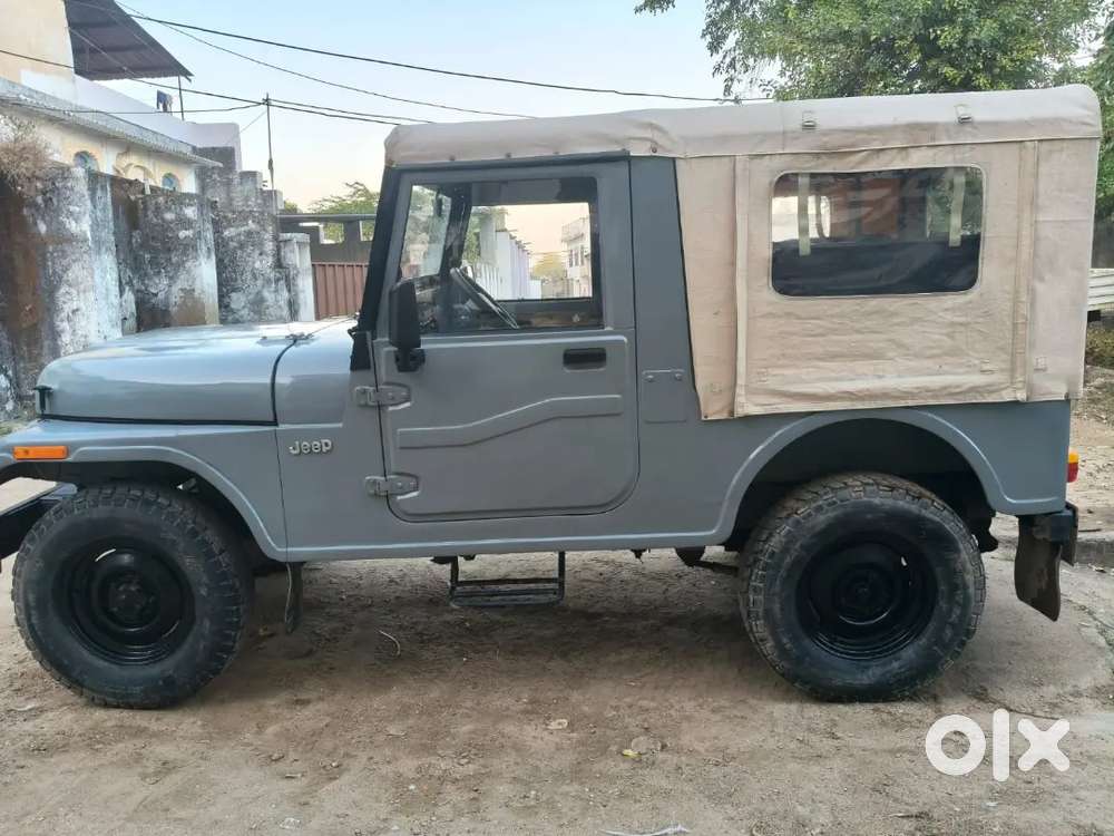 Mahindra Jeep 1991 Diesel Well Maintained