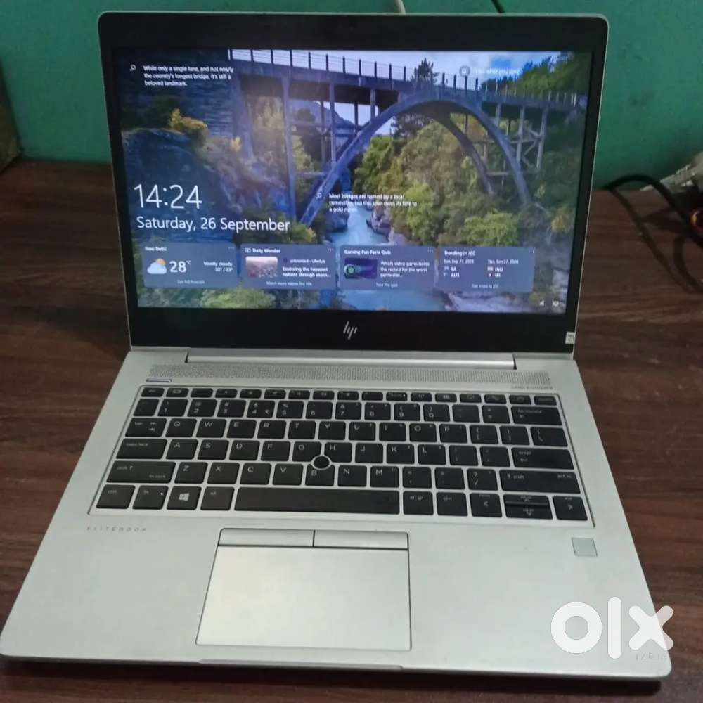 Hp elightbook 830 g6