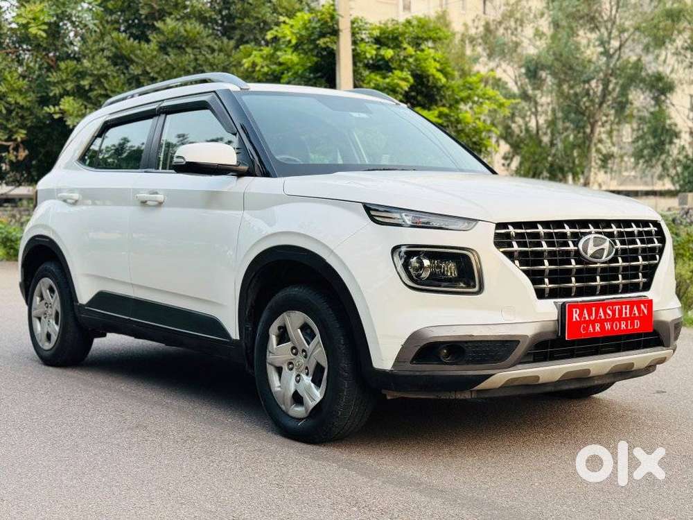 Hyundai Venue 1.2 S Plus, 2021, Petrol