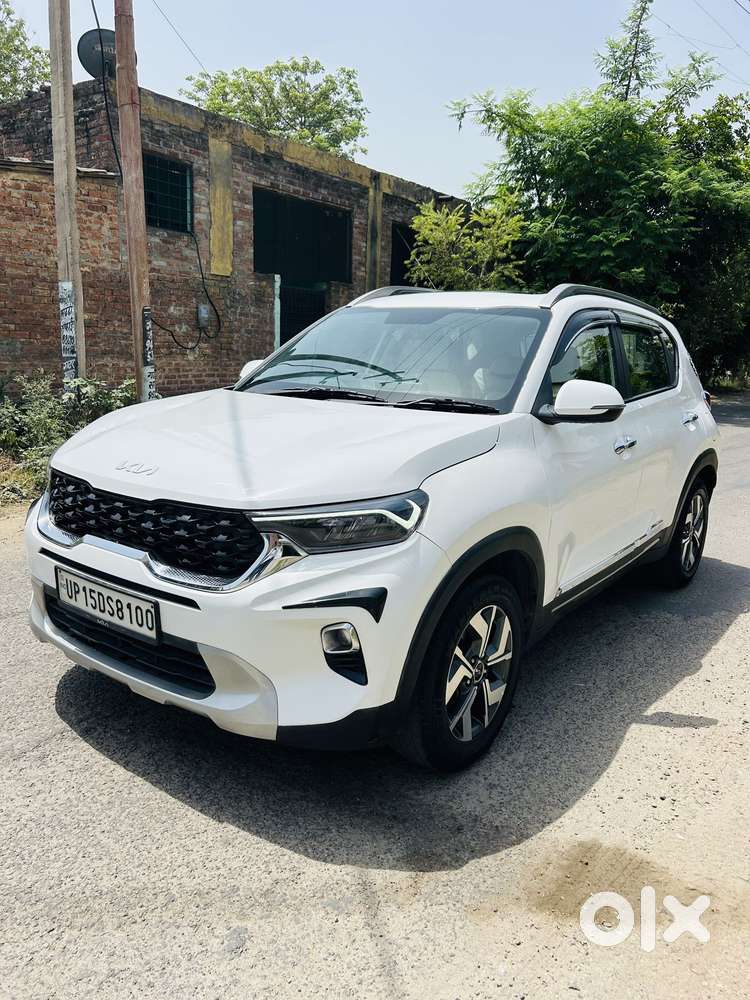 Kia Sonet Htx 1.5 Diesel, 2022, Diesel