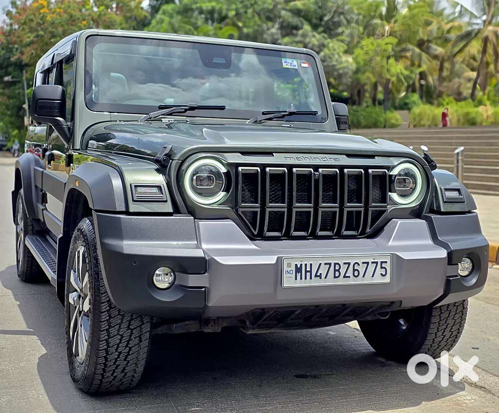 Mahindra Thar Roxx, 2025, Diesel