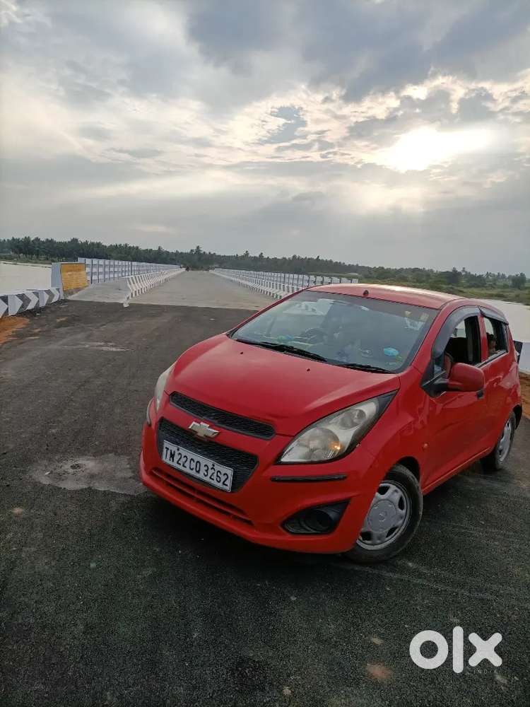 Chevrolet Beat Lt 2014
