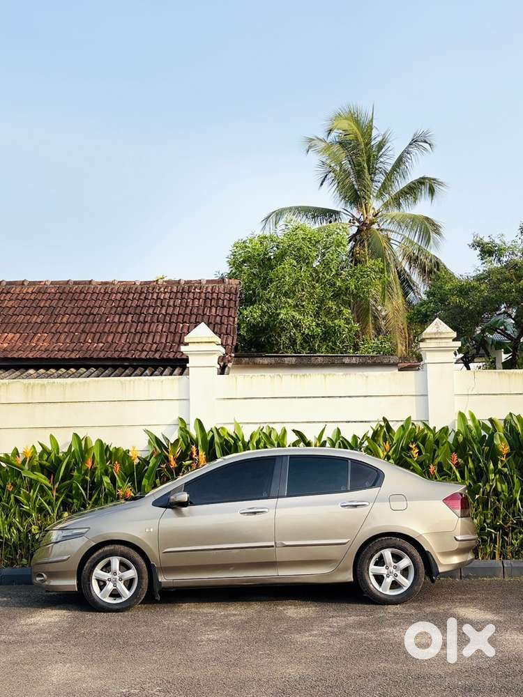 Honda City Petrol 2010