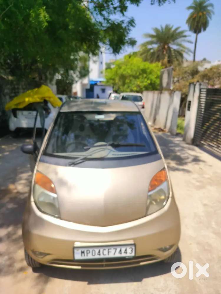 Tata Nano 2010
