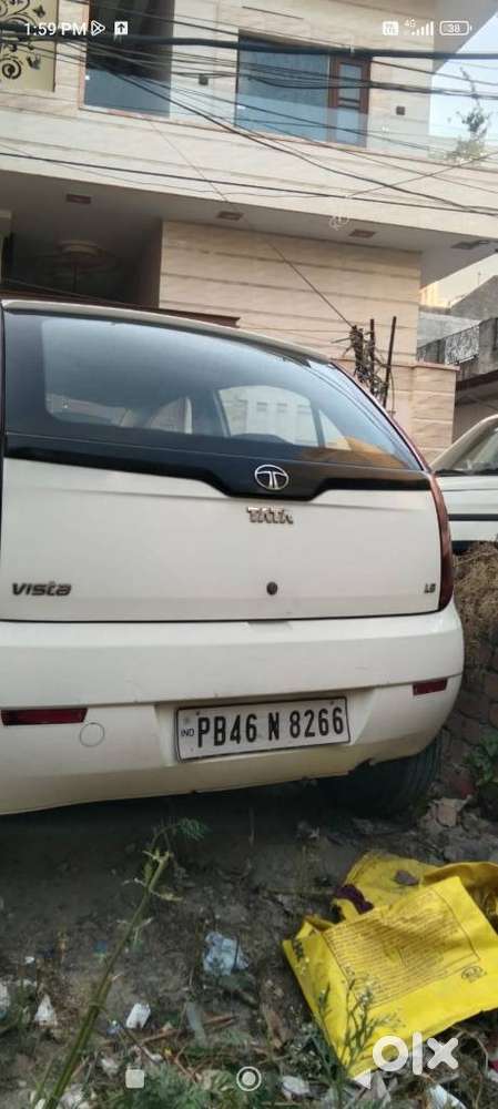 Tata Indica Vista Safire Glx, 2013, Petrol