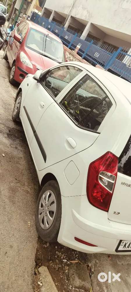 Hyundai I10 2011