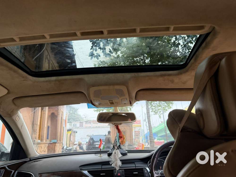 Audi A6 2.0 Tdi, 2012, Diesel