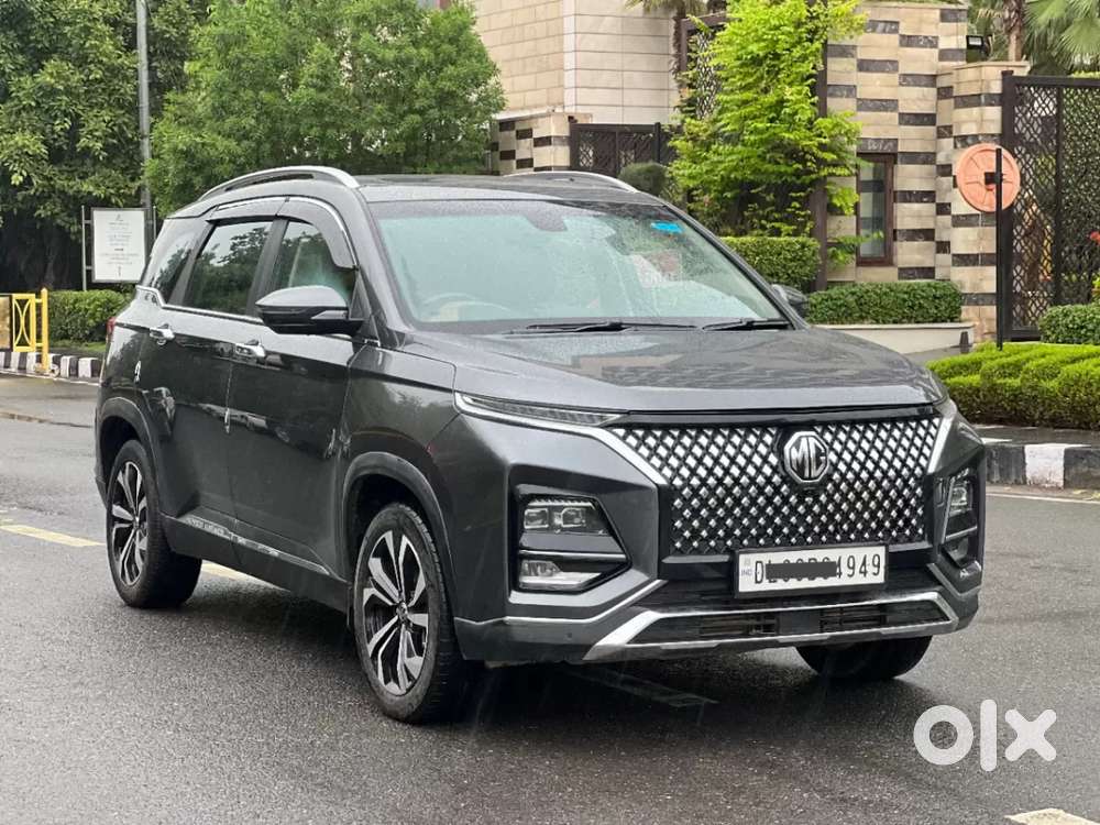 Mg Hector Sharp At, 2023, Petrol