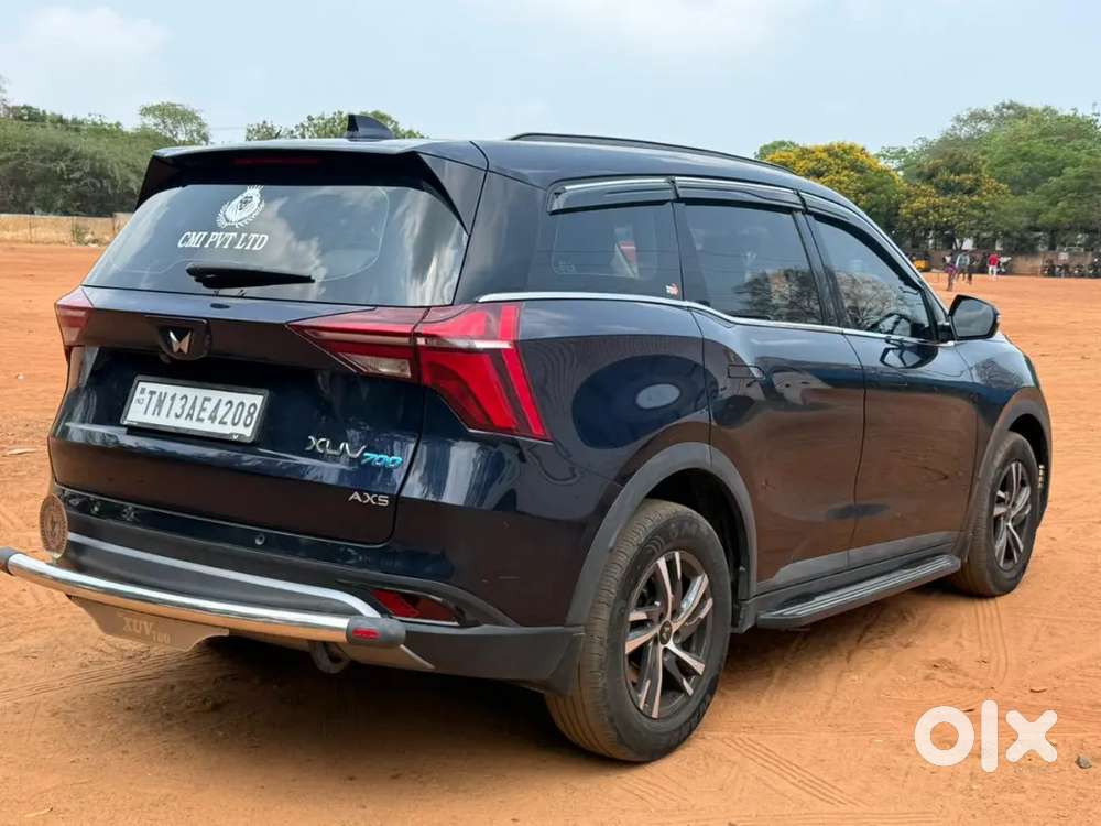 Mahindra Xuv700 2024 Diesel 43000 Km Driven