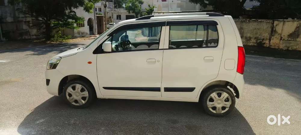 Maruti Suzuki Wagon R