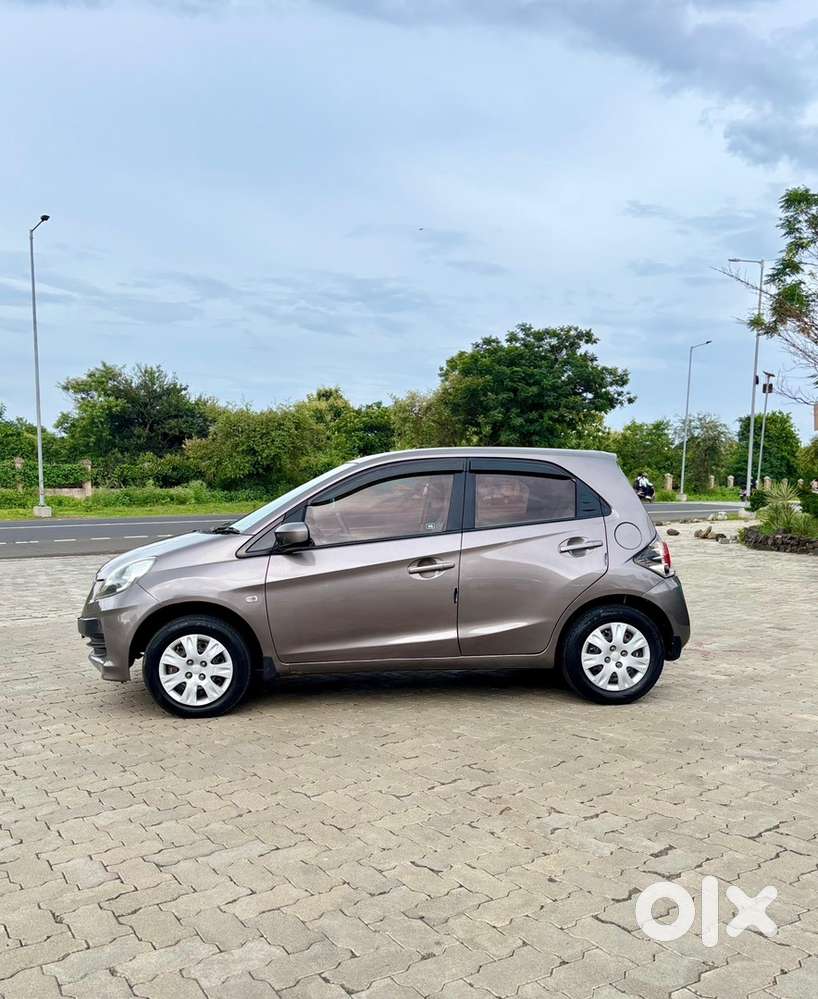 Honda Brio Petrol Manual 2014 Compresnsive Insurance
