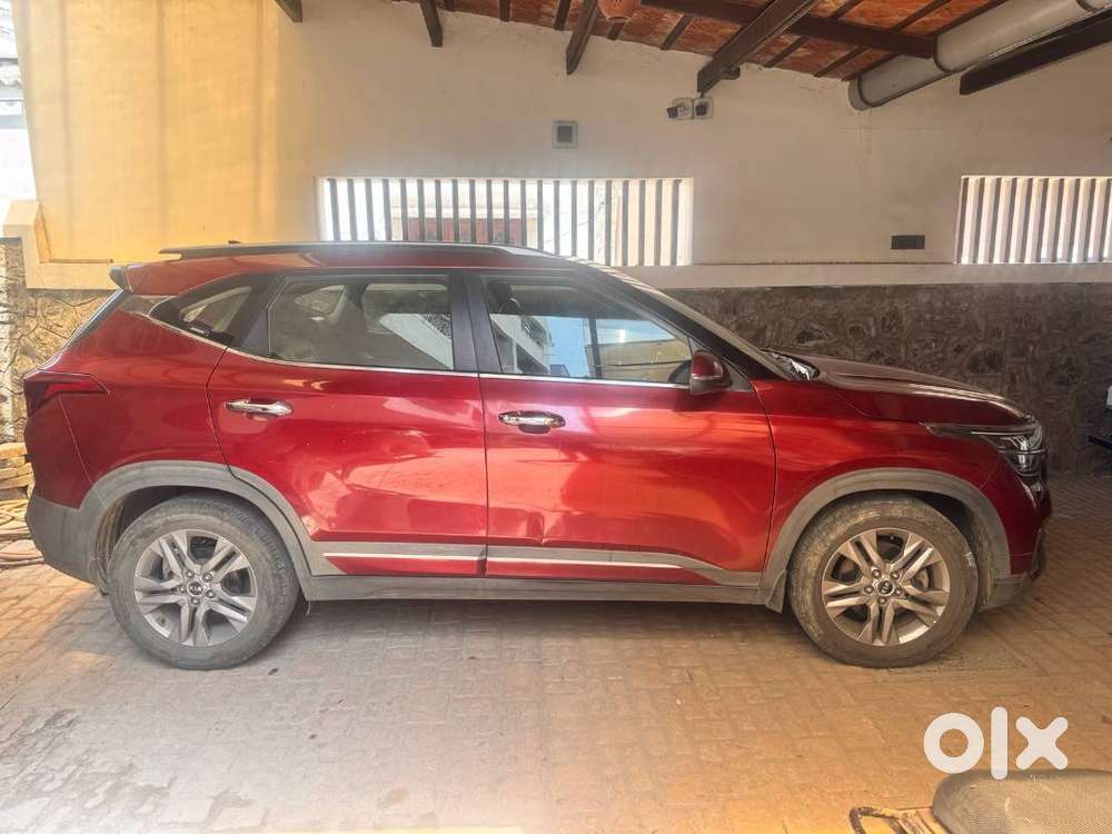 Kia Seltos 2019 Htx+ Diesel Manual  Top Model  Excellent Condition