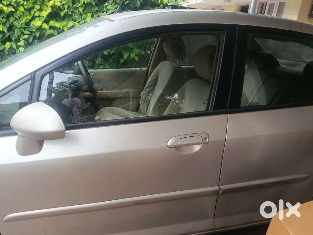 Honda City Zx 2008 Petrol Manual