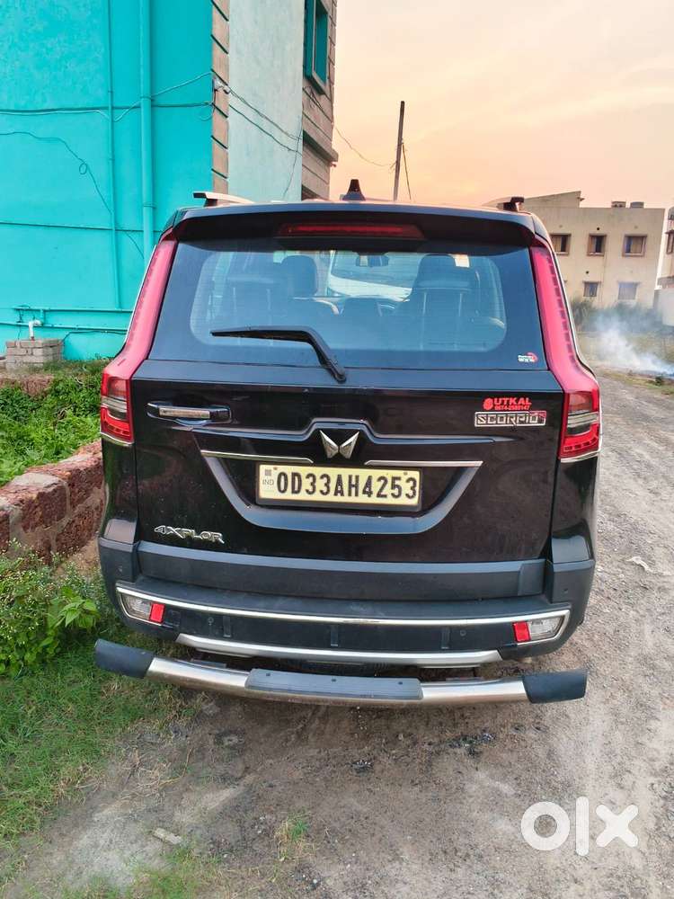 Mahindra Scorpio-n 2021 Diesel Good Condition