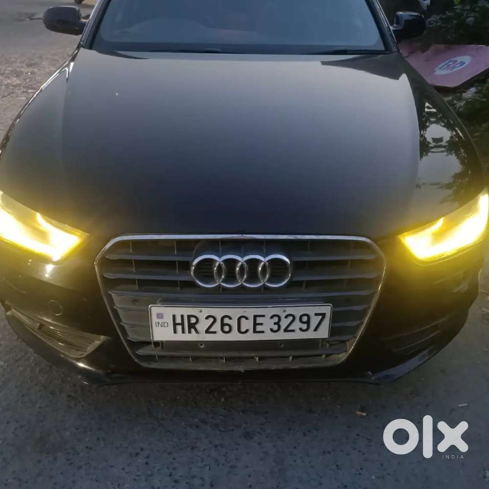 Audi A4 2.0 Tdi 2014 Diesel