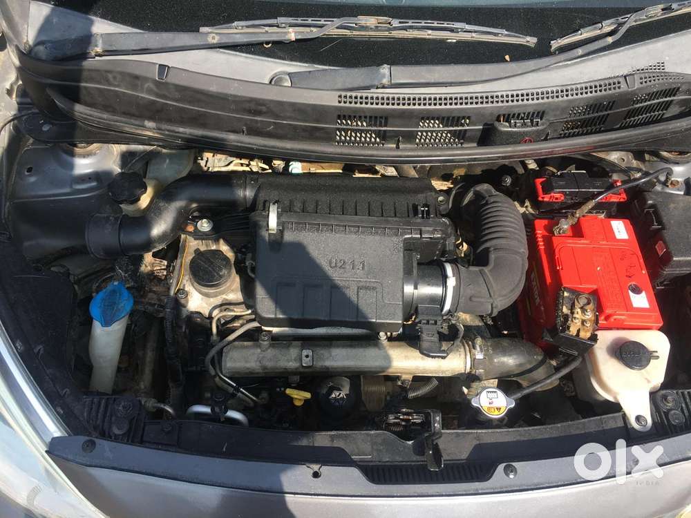 Hyundai Grand I10 2013-2016 Sportz, 2015, Diesel