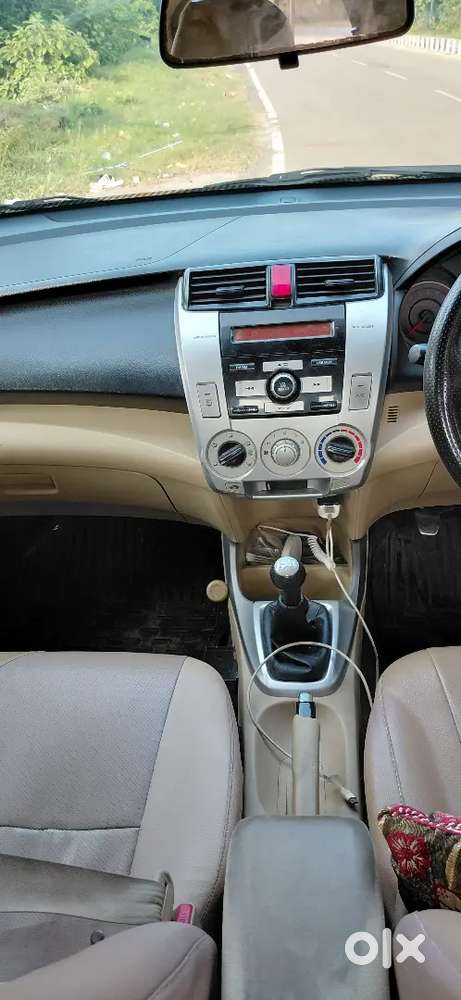 Honda City Sv 2010 Manual