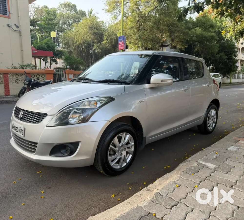 Maruti Suzuki Swift Vvt 2013