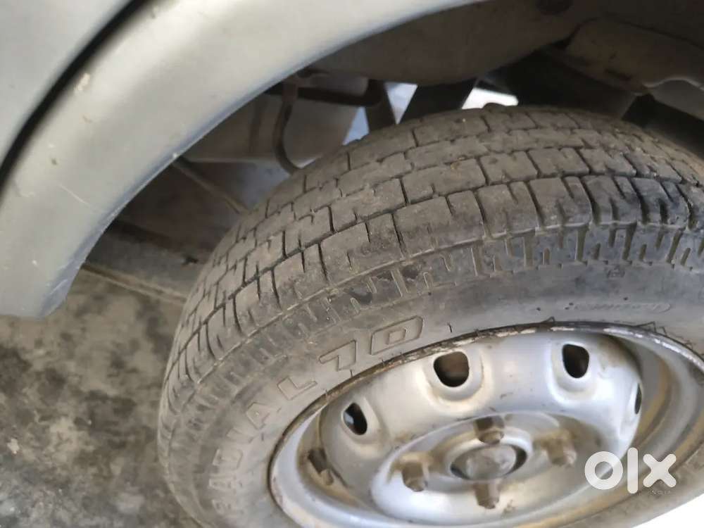 Maruti Suzuki 800 2007 Lpg 70000 Km Driven