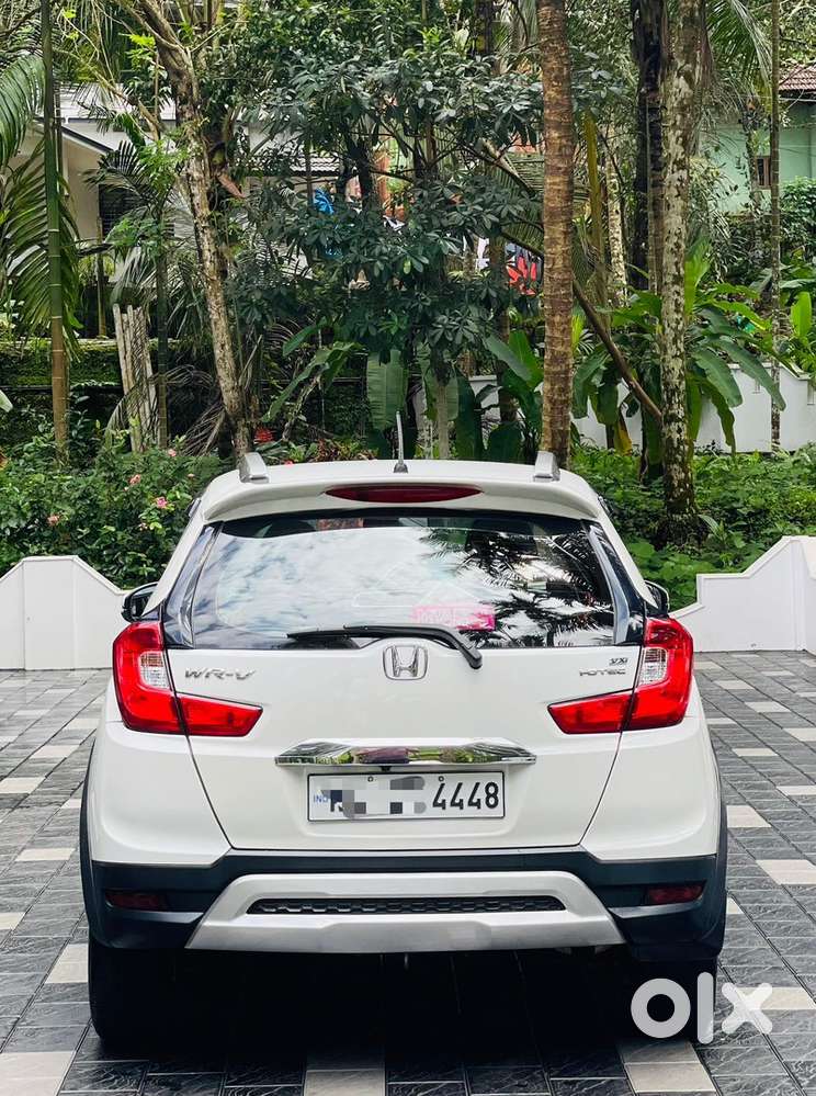 Honda Wrv Diesel 2019