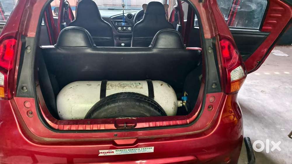 Datsun Redigo 2017 Petrol +cng Good Condition Surely 32 Mileage