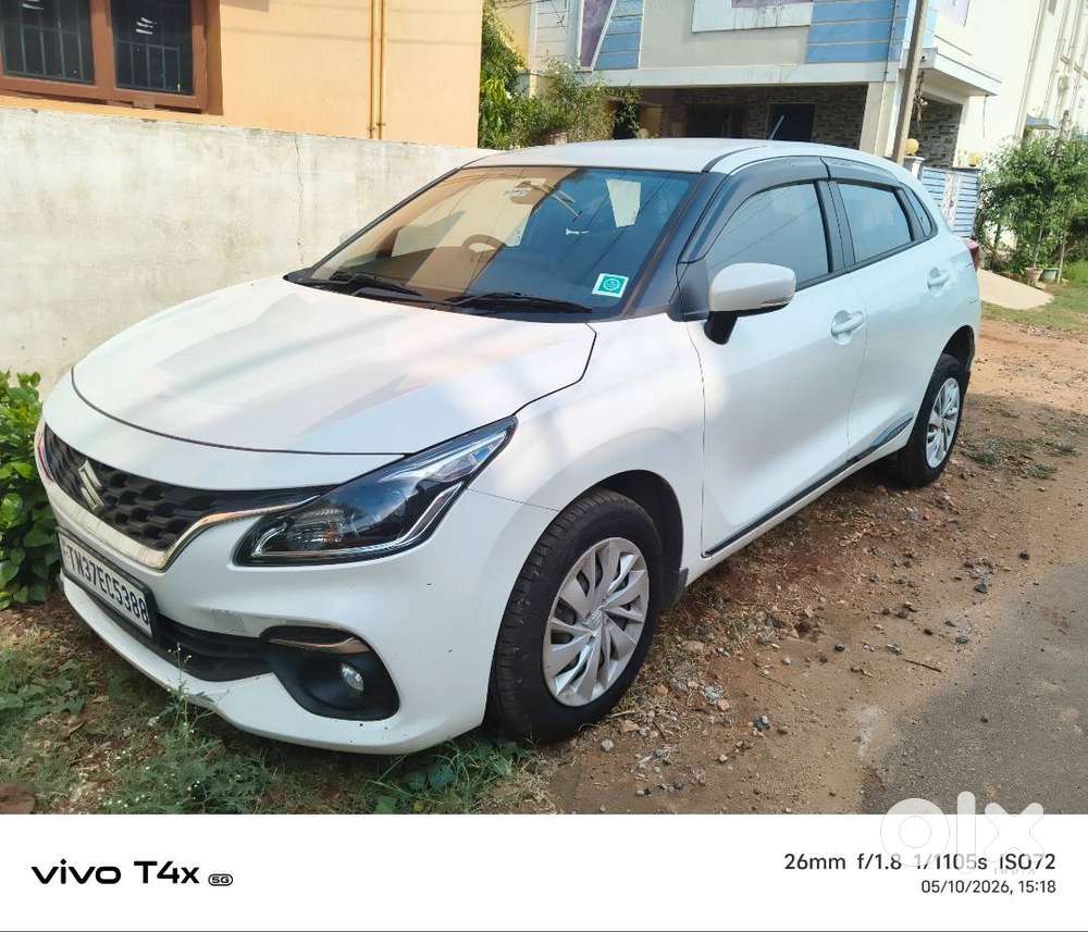 Brand New Vehicle