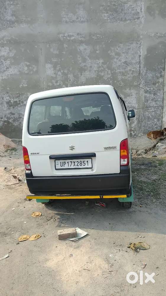 Maruti Suzuki Eeco 2023 Ac