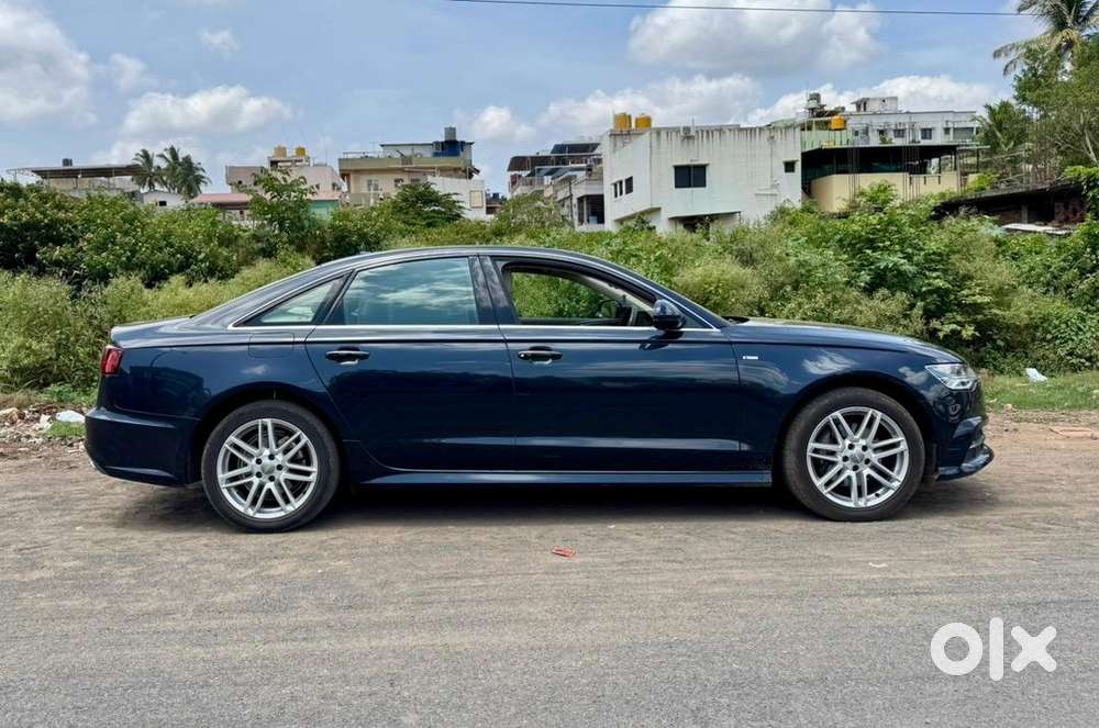 Audi A6 35 Tfsi Technology Pack With Matrix Headlights
