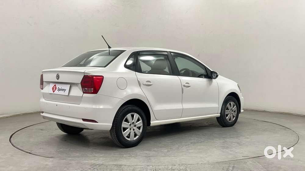 Volkswagen Ameo 1.2 Mpi Trendline, 2016, Petrol