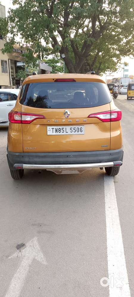Renault Triber Rxl, 2019, Petrol