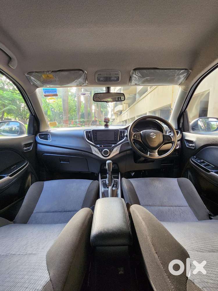 Maruti Suzuki Baleno 1.2 Zeta At, 2021, Petrol