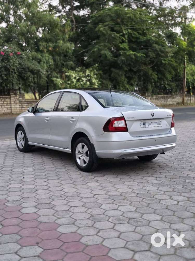 Skoda Rapid, 2018, Diesel