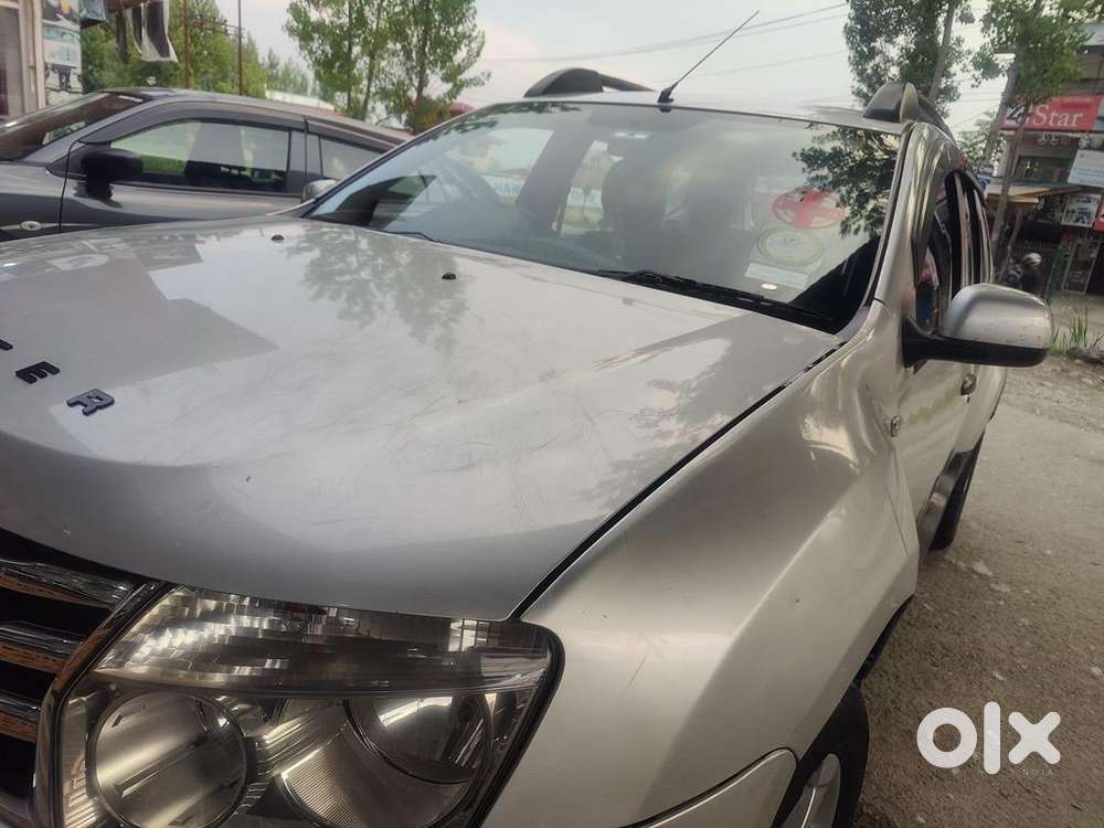 Renault Duster Diesel 2013