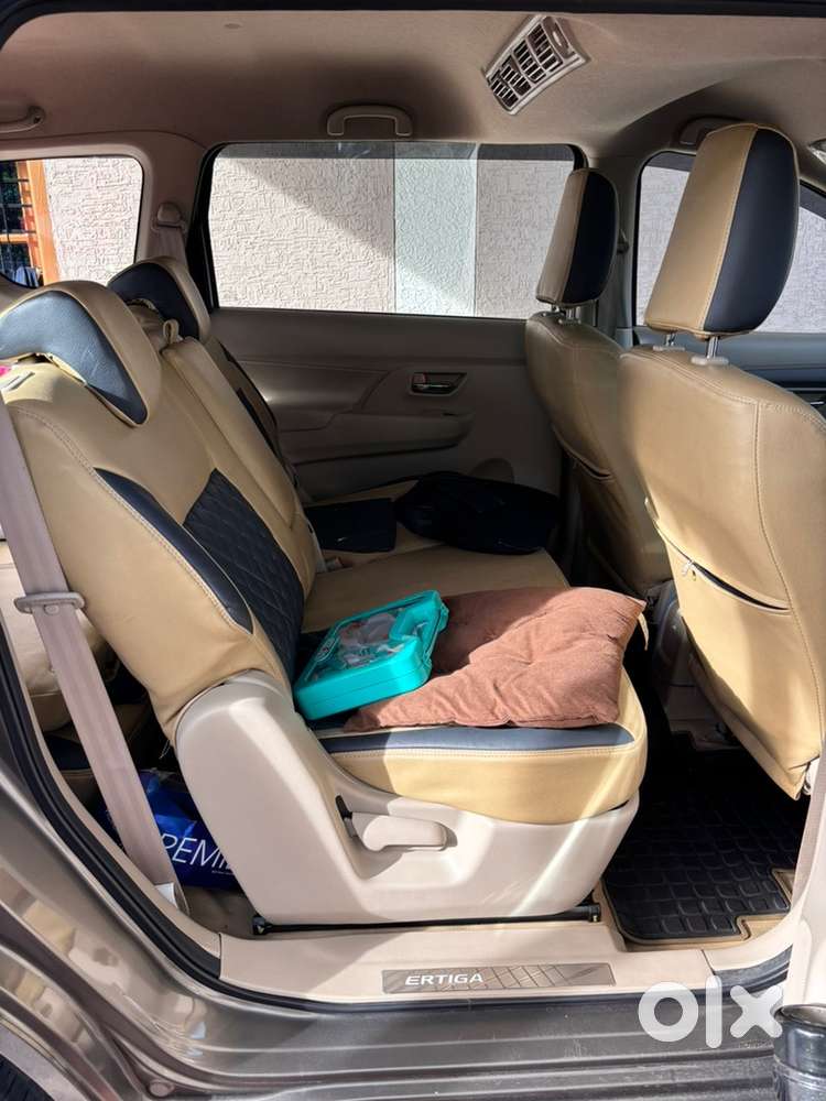 2021 Maruti Ertiga 1.5 Vxi Petrol