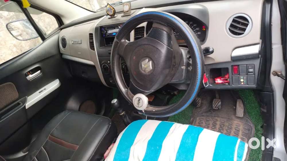 Maruti Suzuki Wagon R 2013 Cng & Hybrids 180000 Km Driven