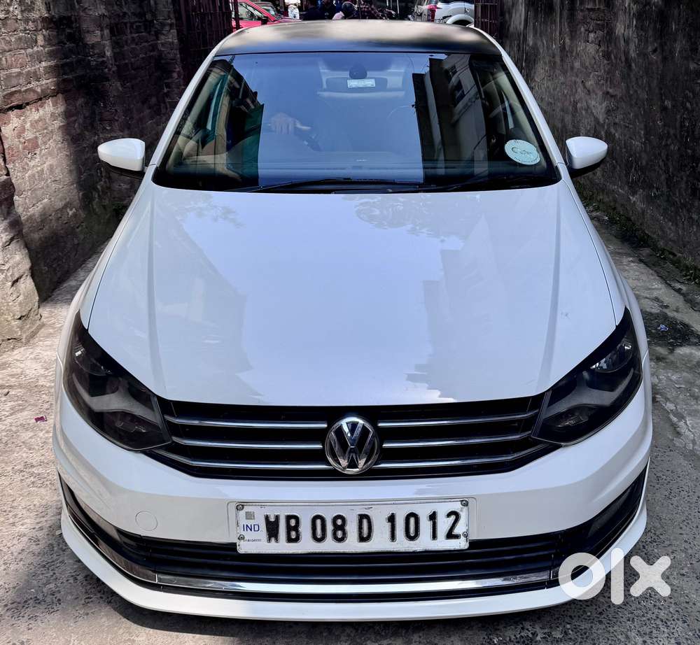 Volkswagen Vento 1.6 Highline, 2017, Petrol