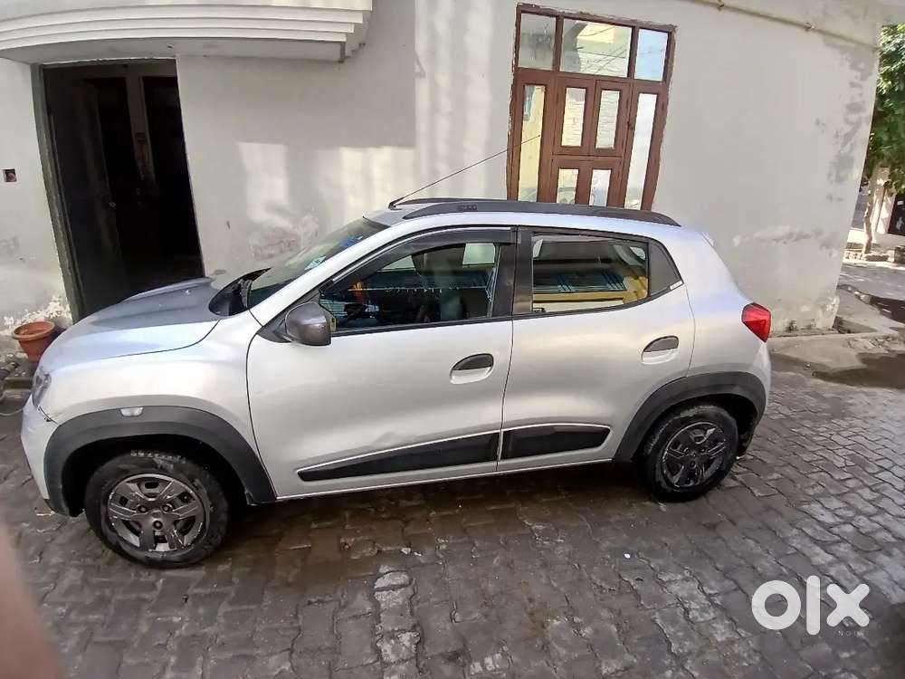 Renault Kwid 2018 Cng & Hybrids 110000 Km Driven