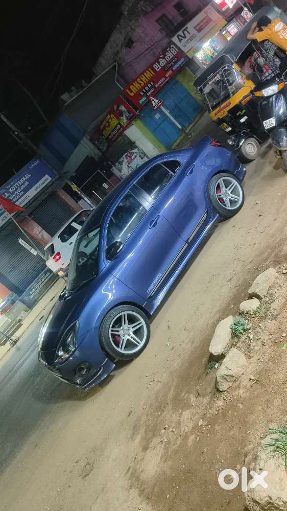 Maruti Suzuki Dzire 2018 Petrol Well Maintained